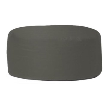 Tabouret 55 cm harmaa