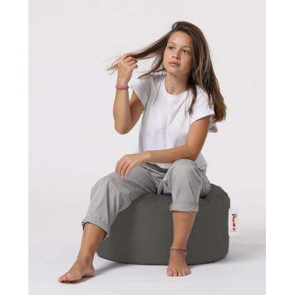 Tabouret 55 cm harmaa