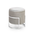 Tabouret CRICKET halkaisija 40 cm harmaa