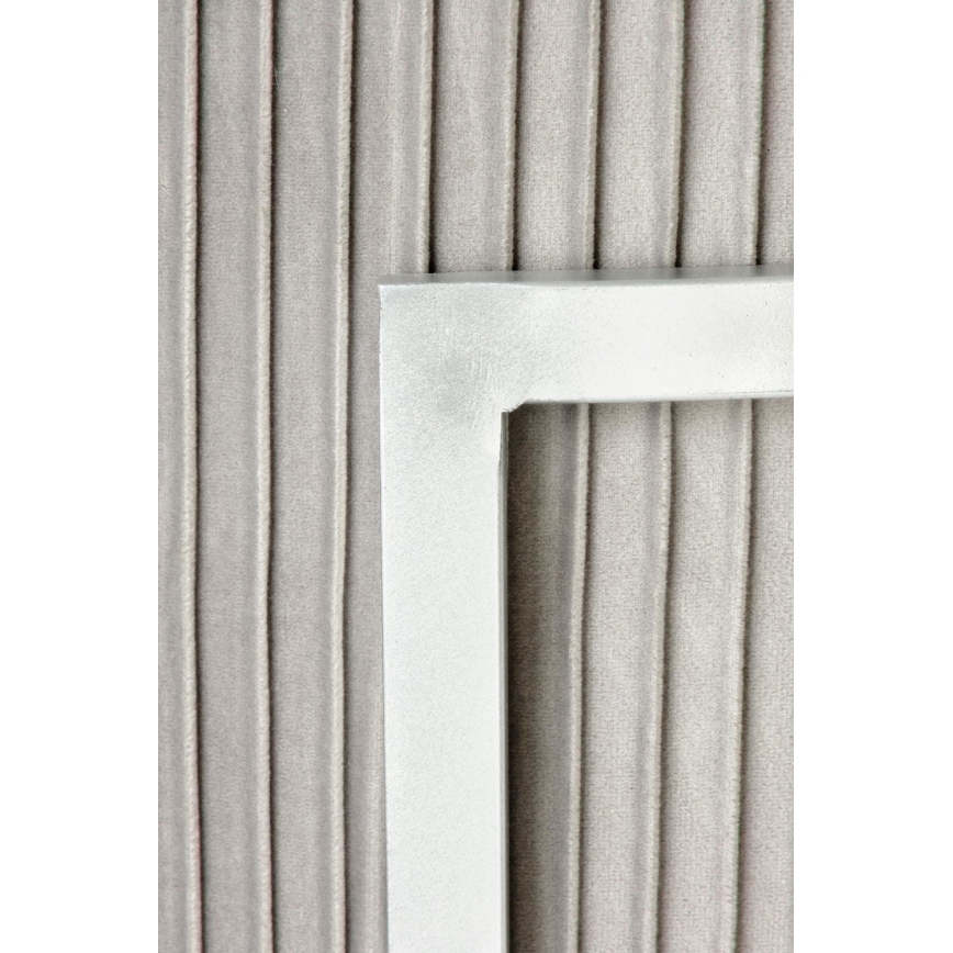 Tabouret CRICKET halkaisija 40 cm harmaa