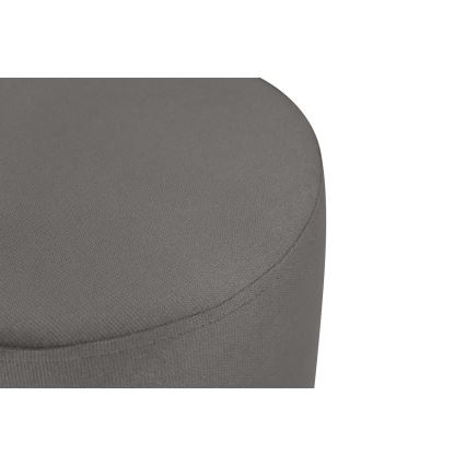 Tabouret VEX 36x36 cm harmaa