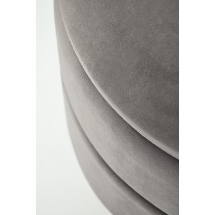 Jakkara MINTY halk. 37 cm harmaa/kulta