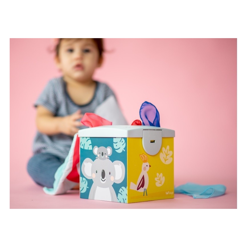Taf Toys - Nenäliinalaatikko KIMMI koala