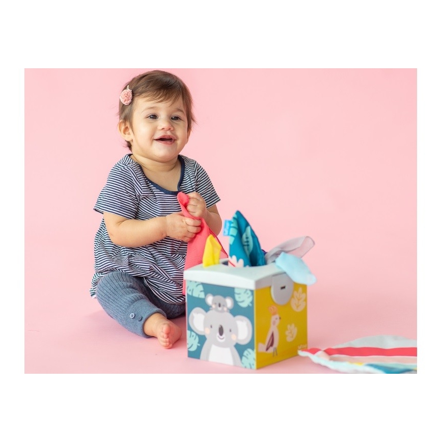Taf Toys - Nenäliinalaatikko KIMMI koala