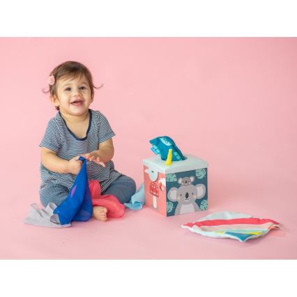 Taf Toys - Nenäliinalaatikko KIMMI koala