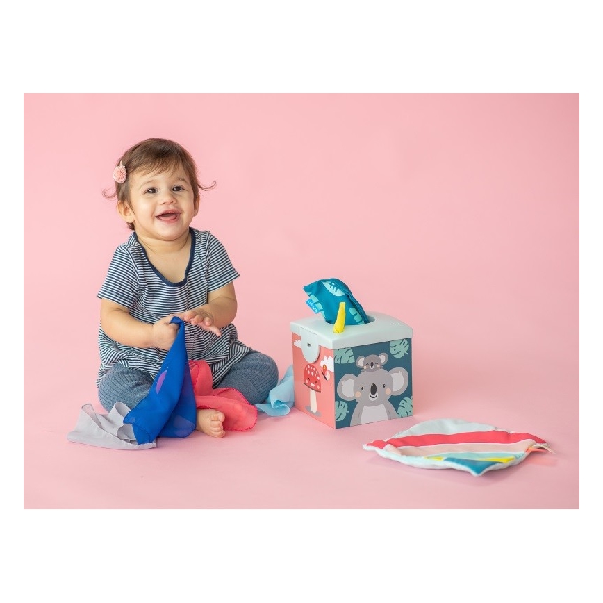 Taf Toys - Nenäliinalaatikko KIMMI koala