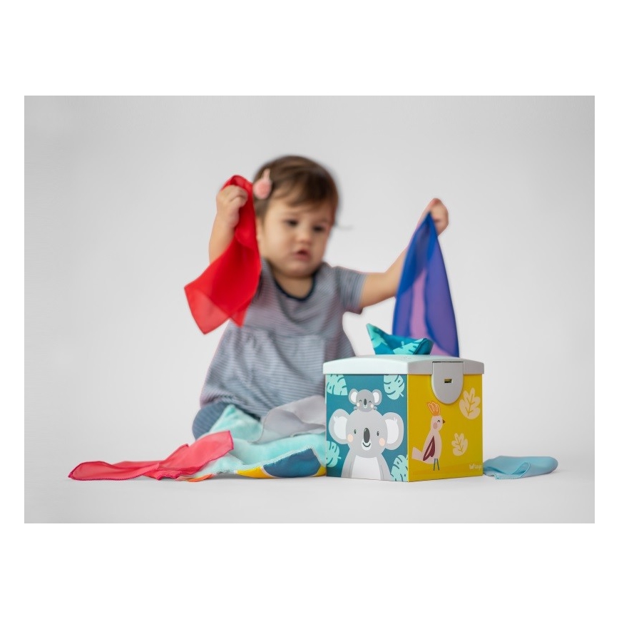 Taf Toys - Nenäliinalaatikko KIMMI koala