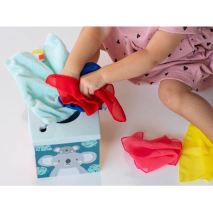 Taf Toys - Nenäliinalaatikko KIMMI koala