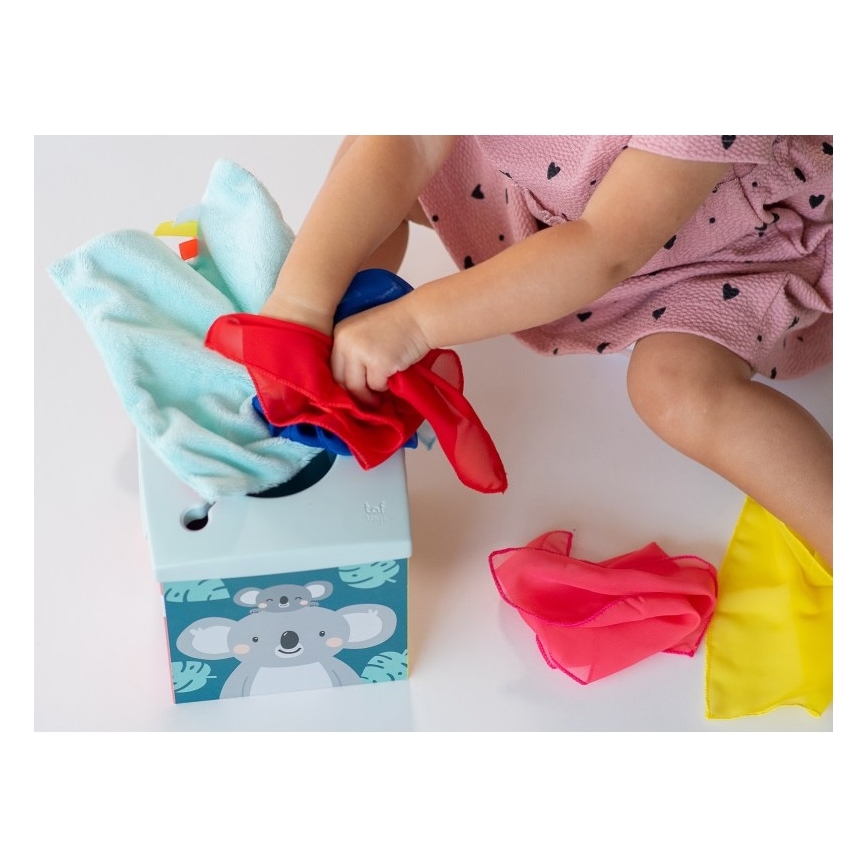 Taf Toys - Nenäliinalaatikko KIMMI koala