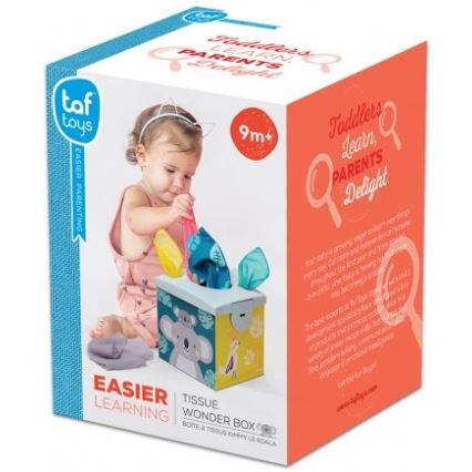 Taf Toys - Nenäliinalaatikko KIMMI koala