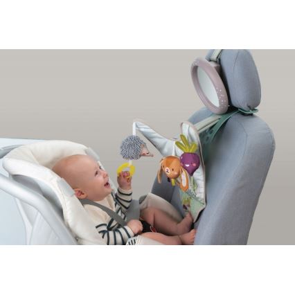 Taf Toys - Auto leikkikeskus Puutarha