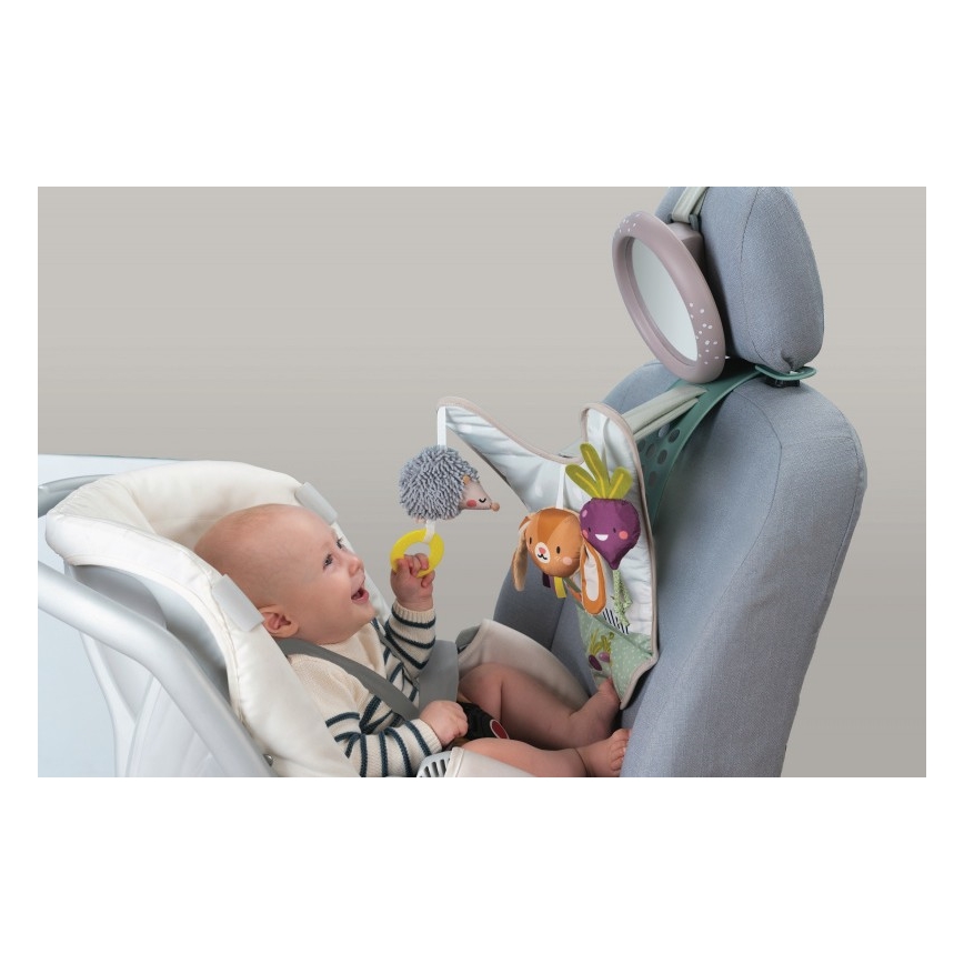 Taf Toys - Auto leikkikeskus Puutarha