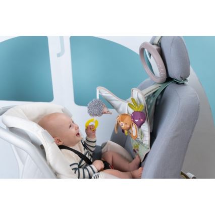 Taf Toys - Auto leikkikeskus Puutarha