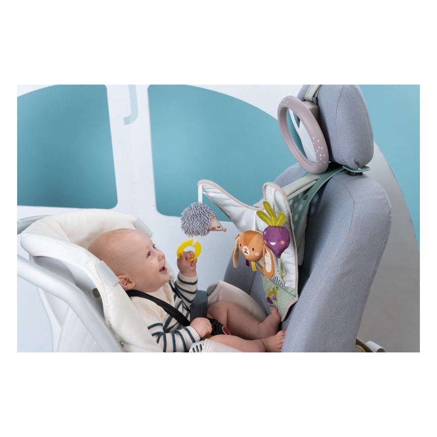 Taf Toys - Auto leikkikeskus Puutarha