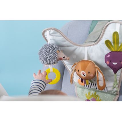 Taf Toys - Auto leikkikeskus Puutarha