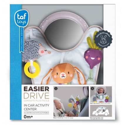 Taf Toys - Auto leikkikeskus Puutarha