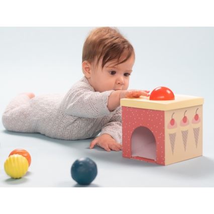 Taf Toys - Interaktiivinen leikkisarja pohjoisnapa