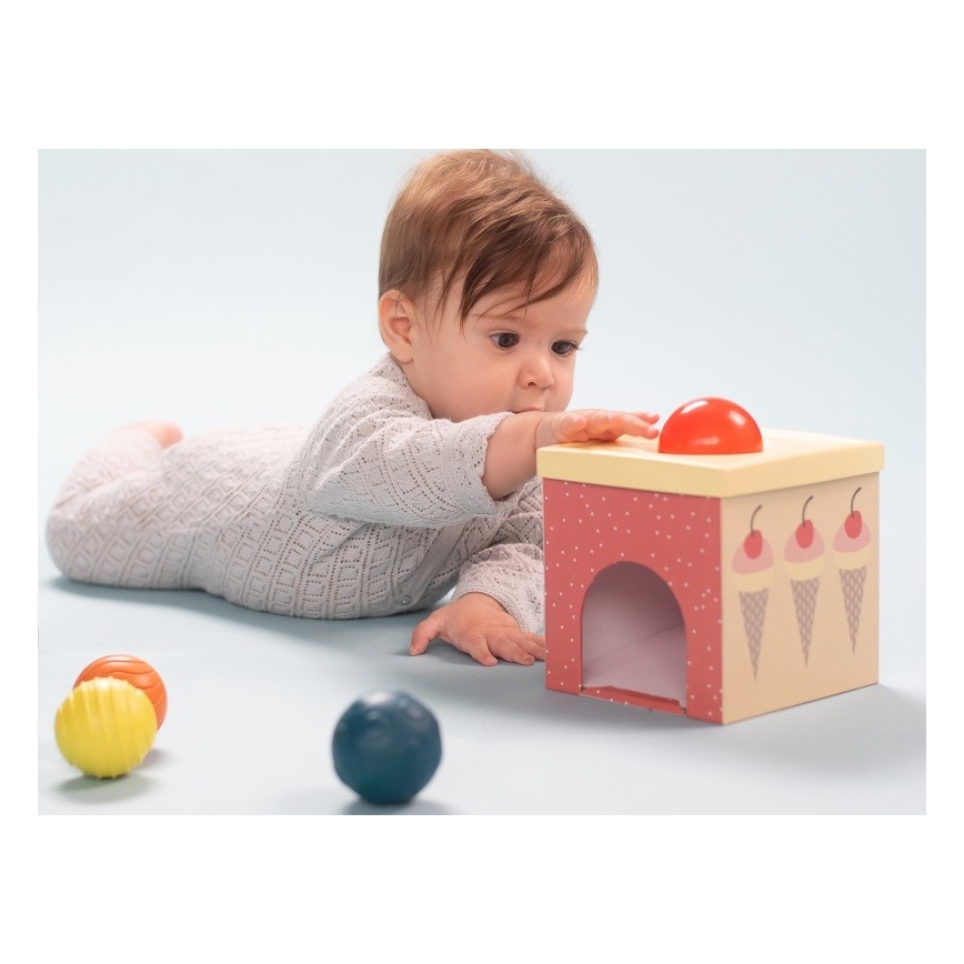 Taf Toys - Interaktiivinen leikkisarja pohjoisnapa