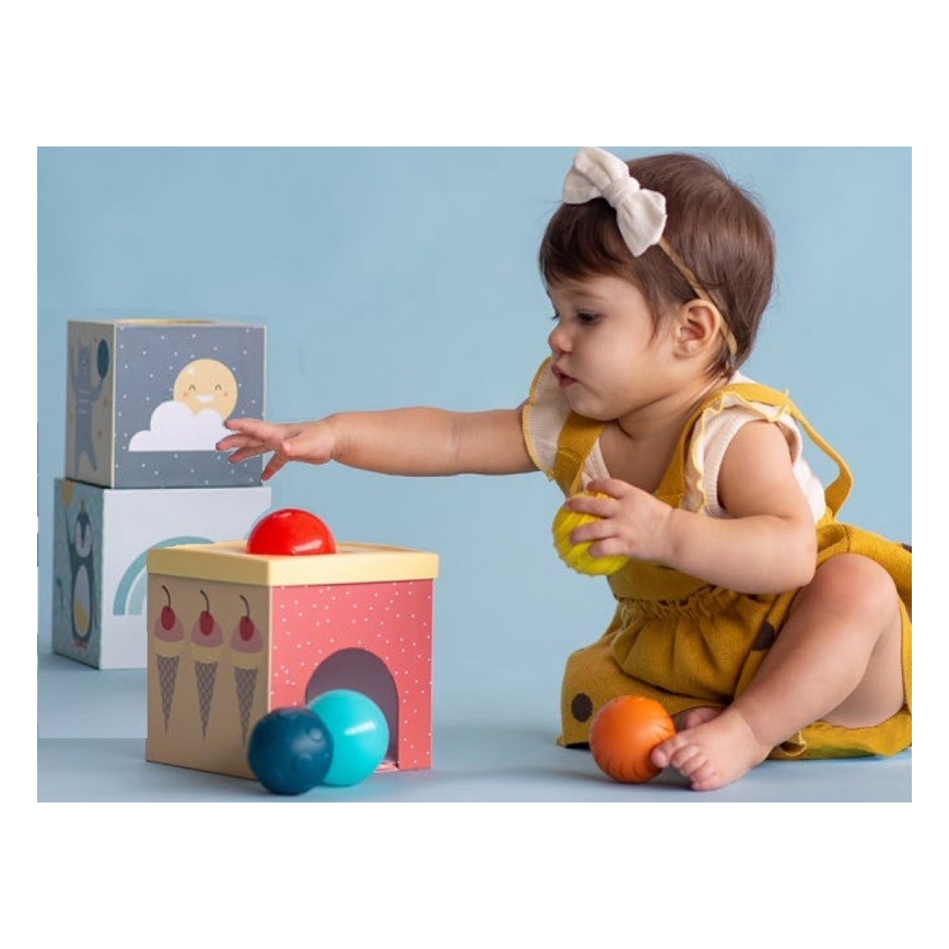 Taf Toys - Interaktiivinen leikkisarja pohjoisnapa