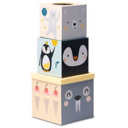 Taf Toys - Interaktiivinen leikkisarja pohjoisnapa