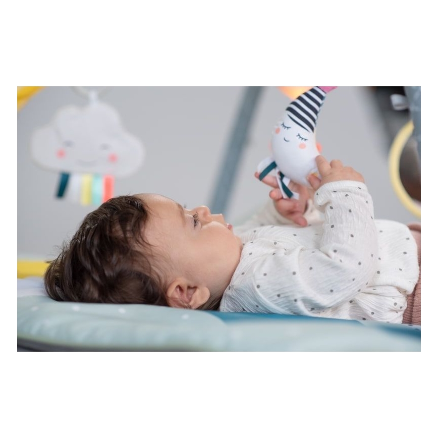 Taf Toys - Lasten leikkimatto trapetsi kuu