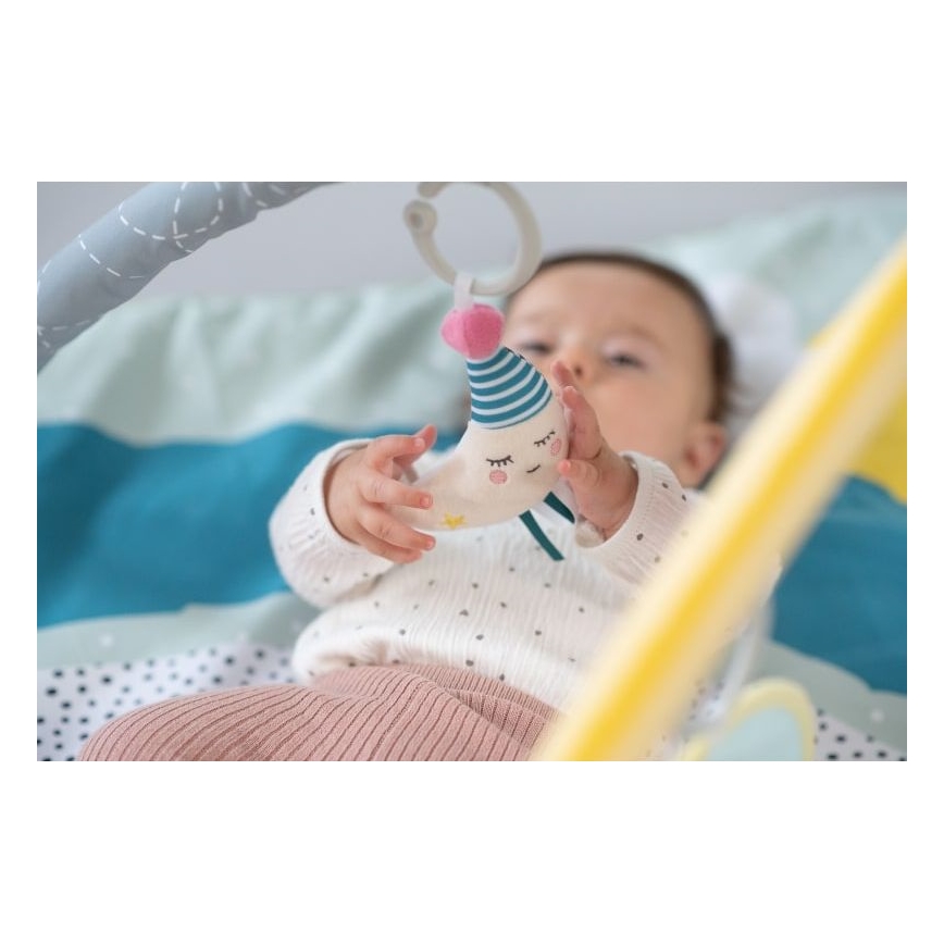 Taf Toys - Lasten leikkimatto trapetsi kuu