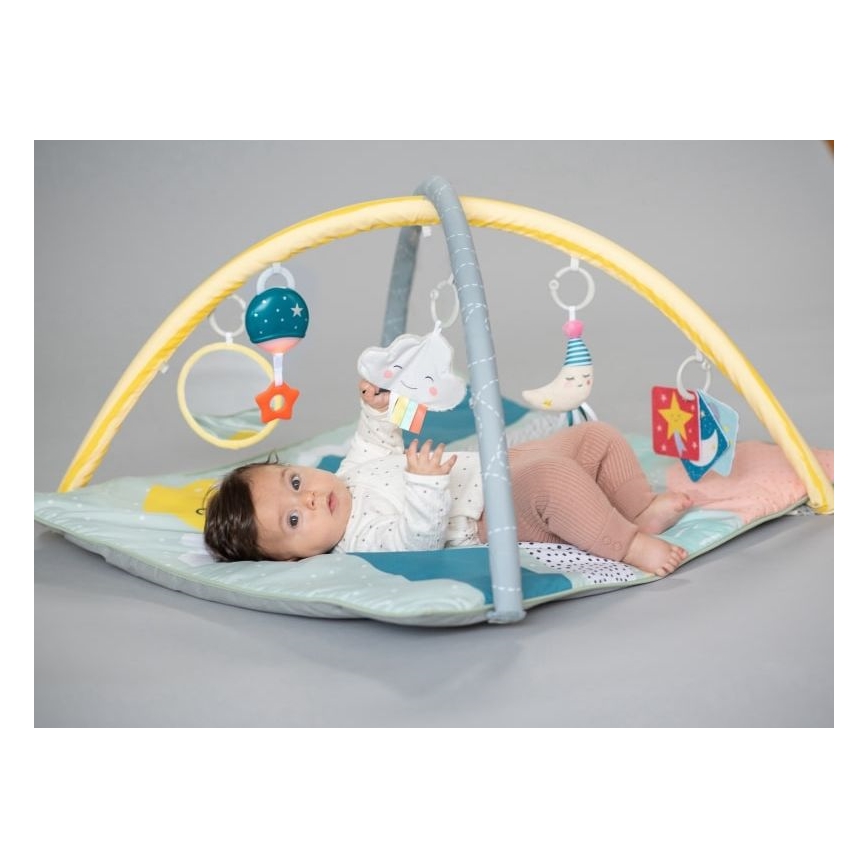 Taf Toys - Lasten leikkimatto trapetsi kuu