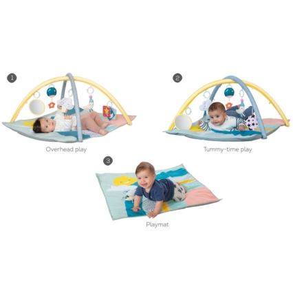 Taf Toys - Lasten leikkimatto trapetsi kuu