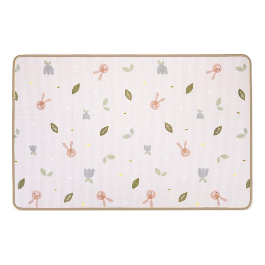 Taf Toys - Lasten leikkimatto vaaleanpunainen