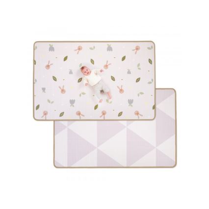 Taf Toys - Lasten leikkimatto vaaleanpunainen