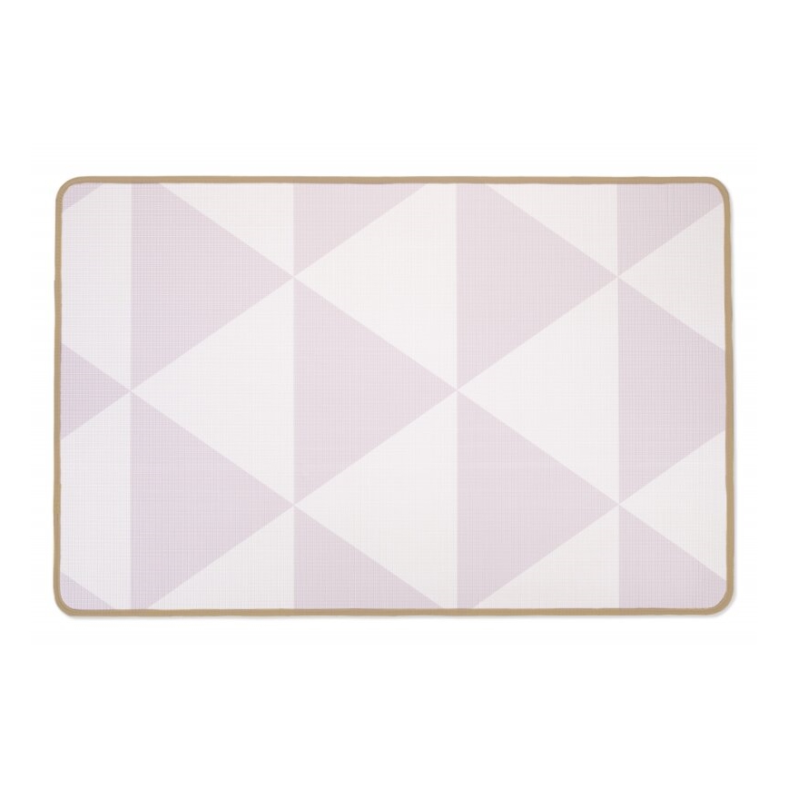 Taf Toys - Lasten leikkimatto vaaleanpunainen