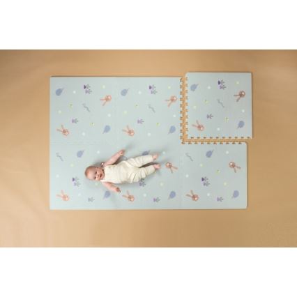 Taf Toys - Lasten leikkimatto XL Puzzle Puutarha