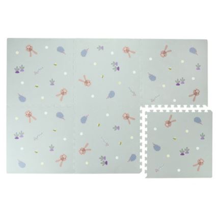 Taf Toys - Lasten leikkimatto XL Puzzle Puutarha