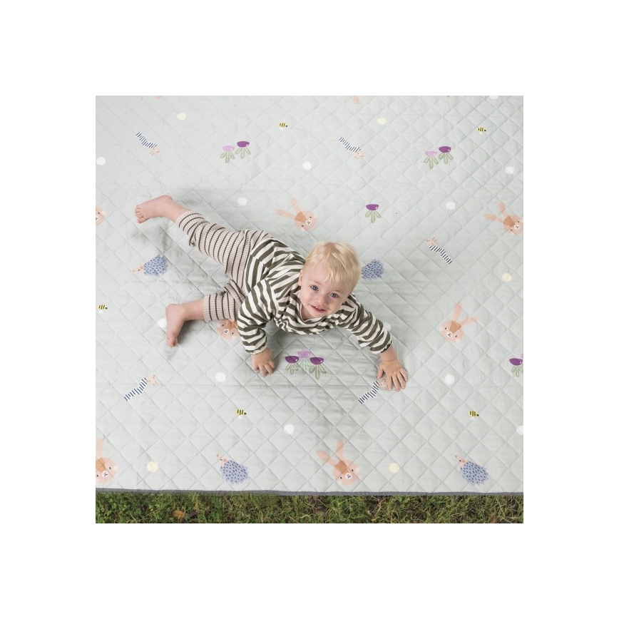 Taf Toys - Lasten peitto leikkimiseen ulko Puutarha XL