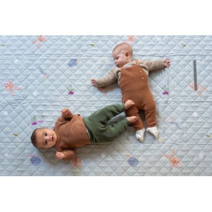 Taf Toys - Lasten peitto leikkimiseen ulko Puutarha XL