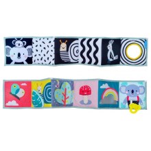 Taf Toys - Lasten tekstiilikirja 3in1 koala