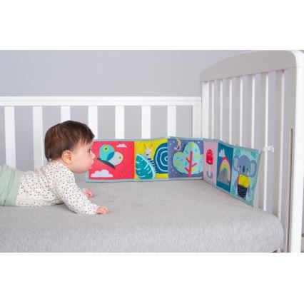 Taf Toys - Lasten tekstiilikirja 3in1 koala