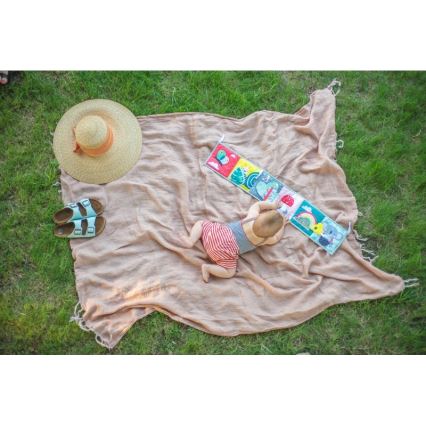 Taf Toys - Lasten tekstiilikirja 3in1 koala