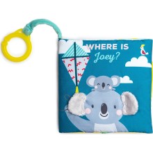 Taf Toys - Lasten tekstiilikirja koala
