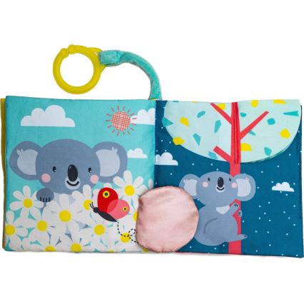 Taf Toys - Lasten tekstiilikirja koala