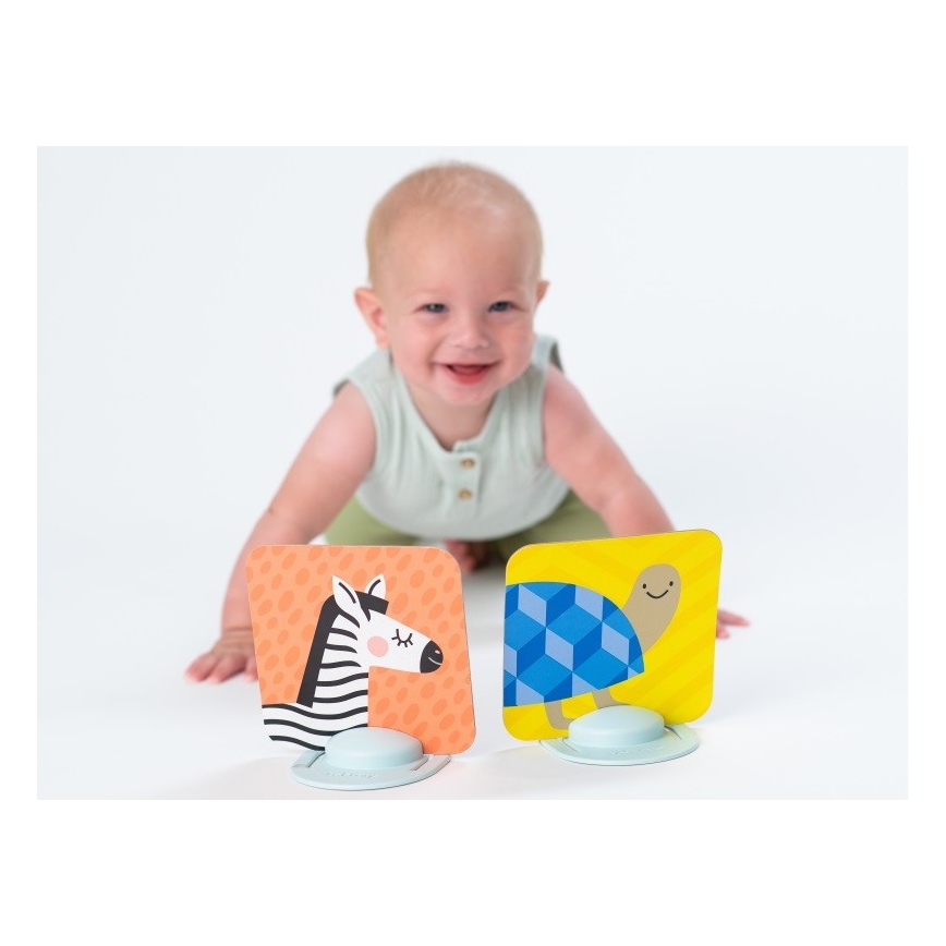 Taf Toys - Maha-aika kortit 18 kpl