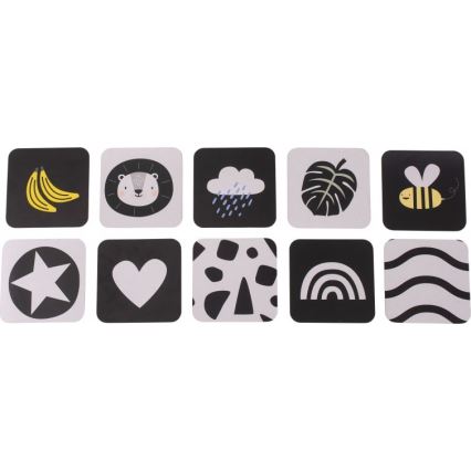 Taf Toys - Maha-aika kortit 18 kpl