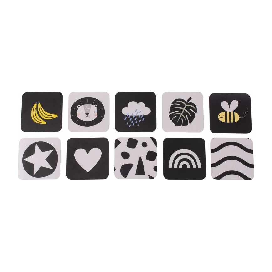 Taf Toys - Maha-aika kortit 18 kpl