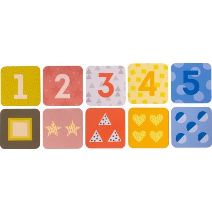 Taf Toys - Maha-aika kortit 18 kpl