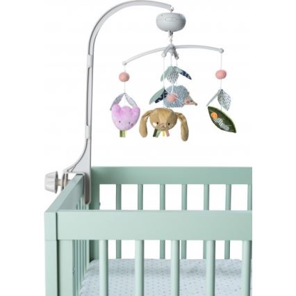 Taf Toys - Musiikkimobile pinnasänkyyn Puutarha 3xAAA