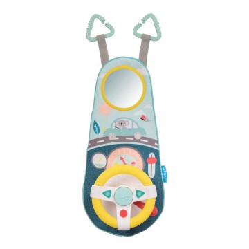 Taf Toys - Ripustettava koala-auton ohjauspyörä 2xAA