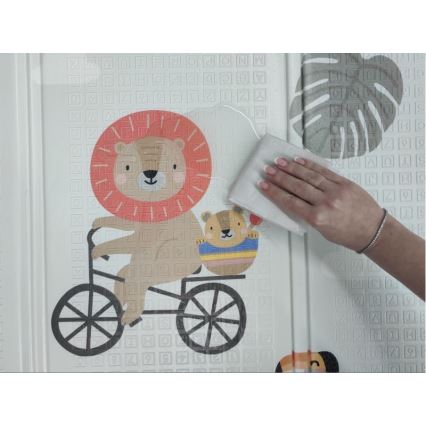 Taf Toys - Savanni lasten leikkimatto