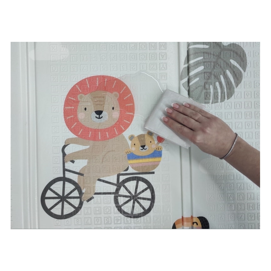 Taf Toys - Savanni lasten leikkimatto