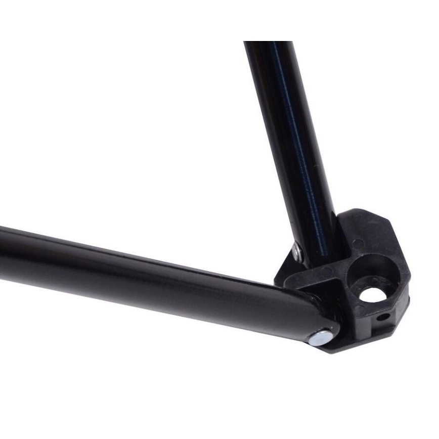 Taitettava retkeilytuoli harmaa