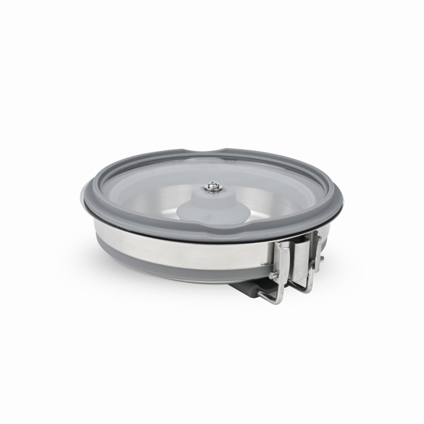 Taitettava retkikattila 1 l